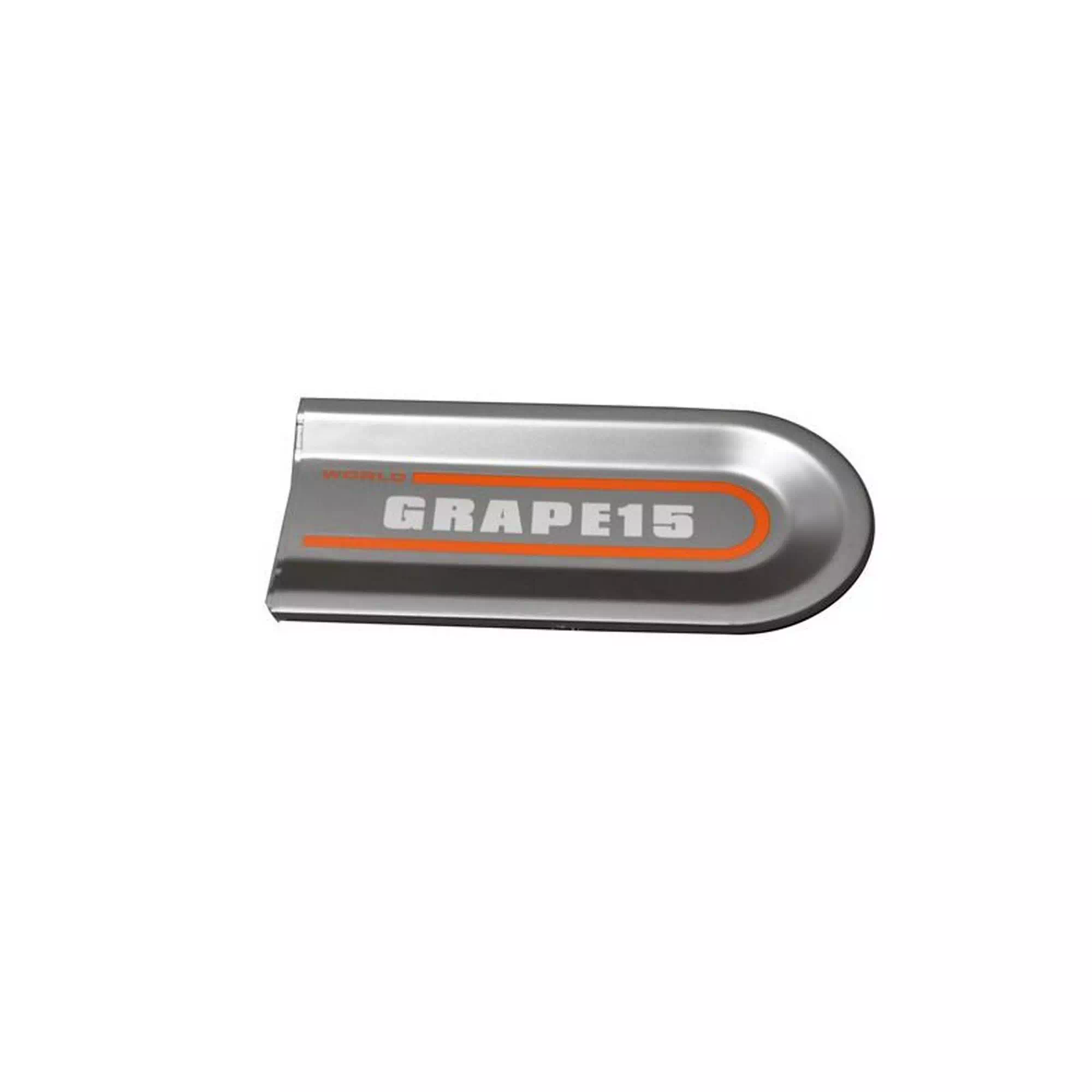 KUBA GRAPE 15 YAN KAPAK SOL GRİ #KM 90519